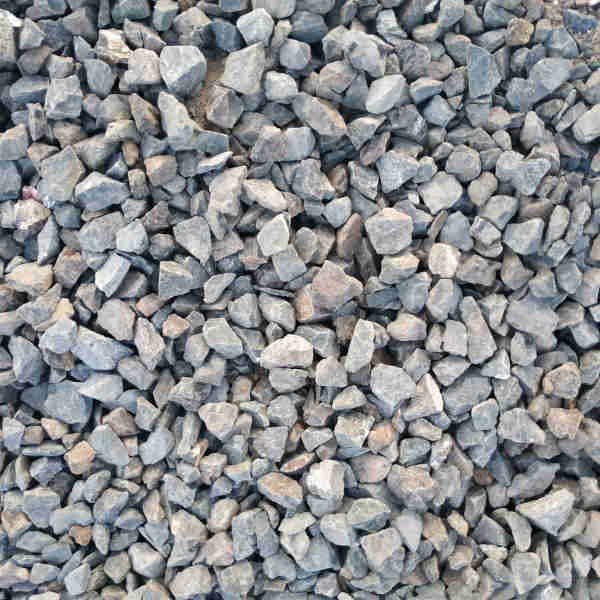 Graviers pour drainage