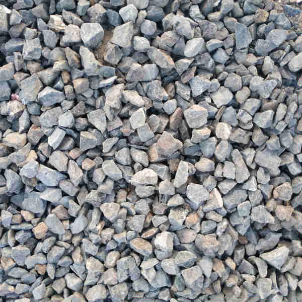 Graviers pour drainage