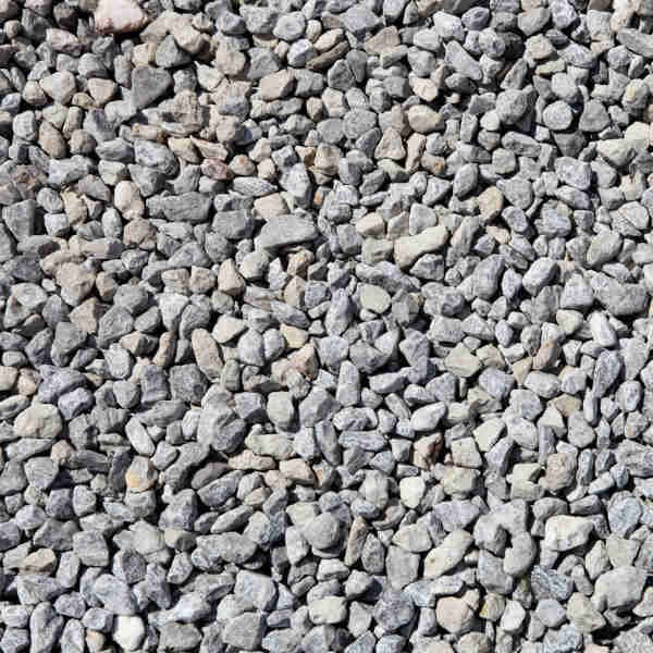 Graviers pour béton