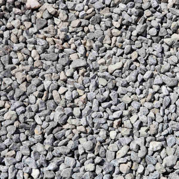 Graviers pour béton