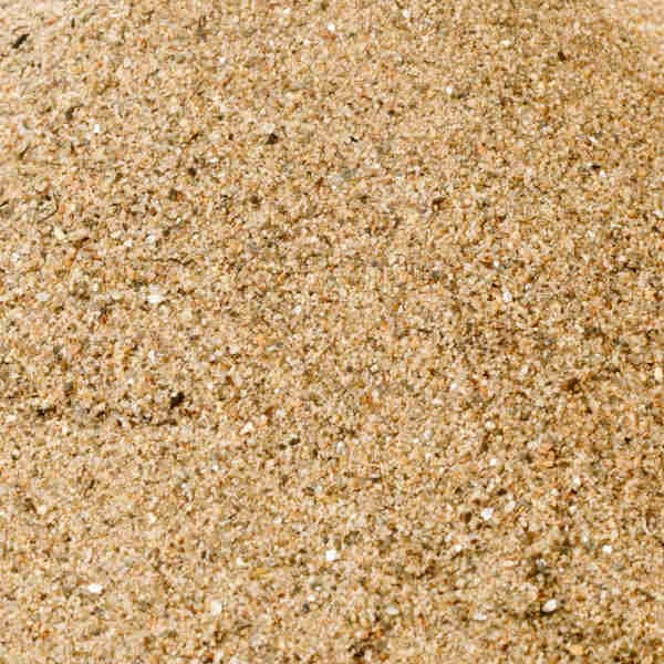 Sable à bâtir