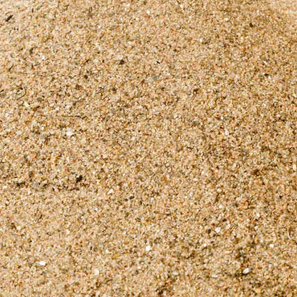 Sable à bâtir