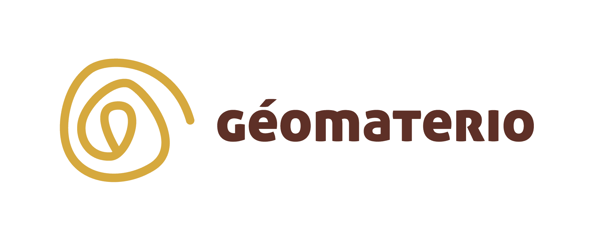 Logo geomaterio